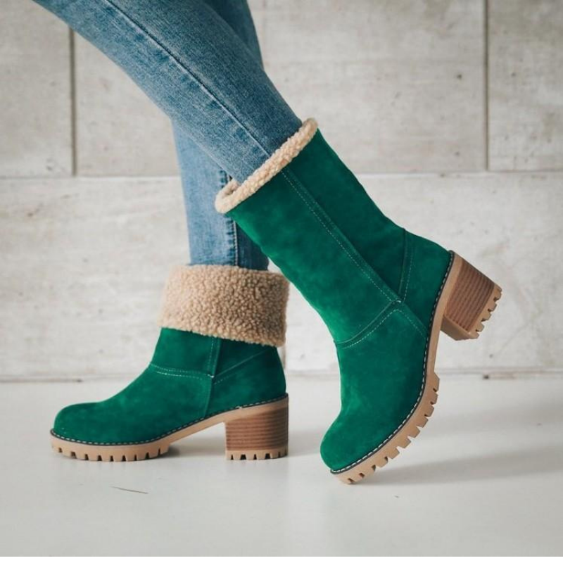 Vanessa™ | Botas Elegantes y Acogedoras