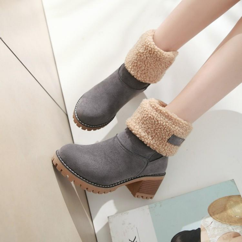 Vanessa™ | Botas Elegantes y Acogedoras