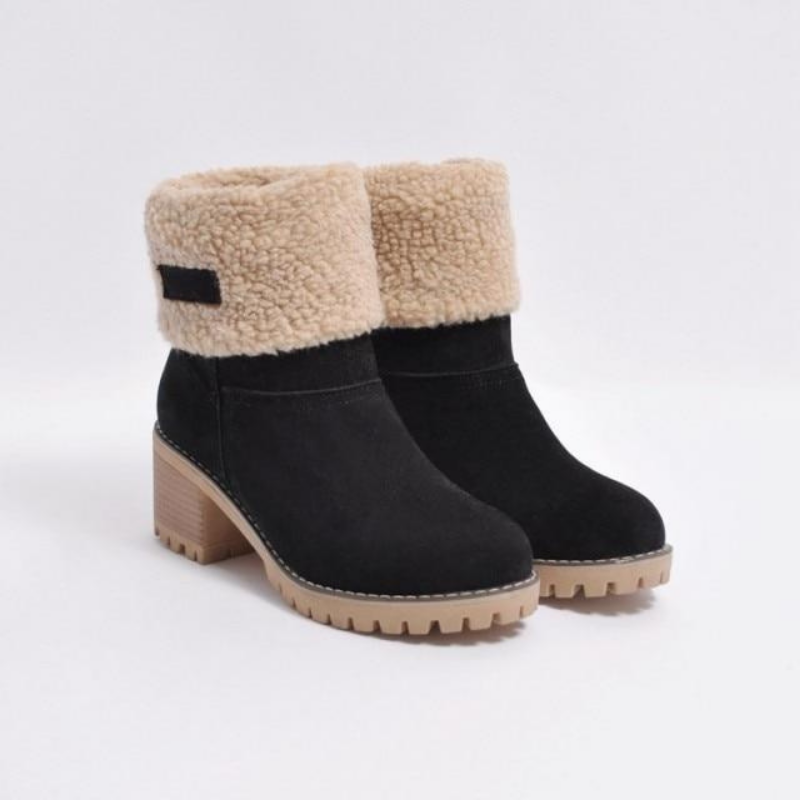 Vanessa™ | Botas Elegantes y Acogedoras