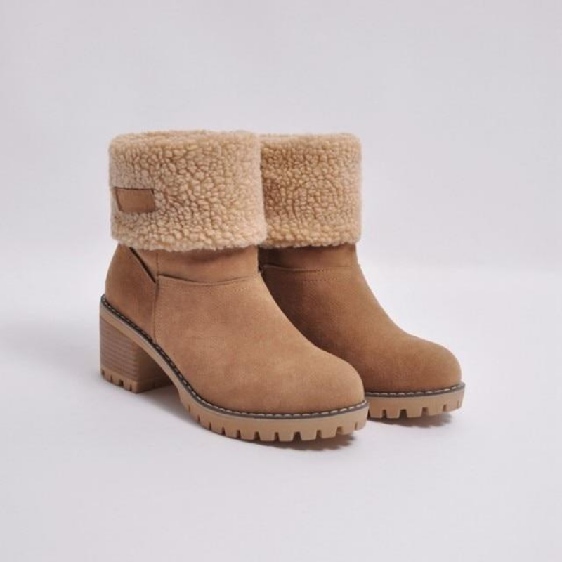 Vanessa™ | Botas Elegantes y Acogedoras