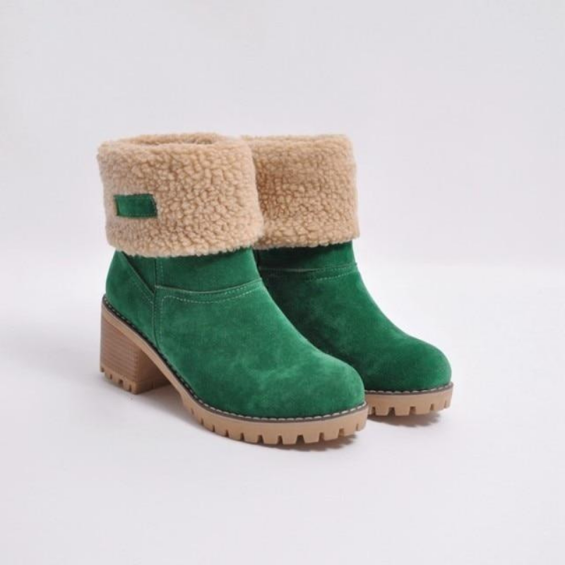 Vanessa™ | Botas Elegantes y Acogedoras