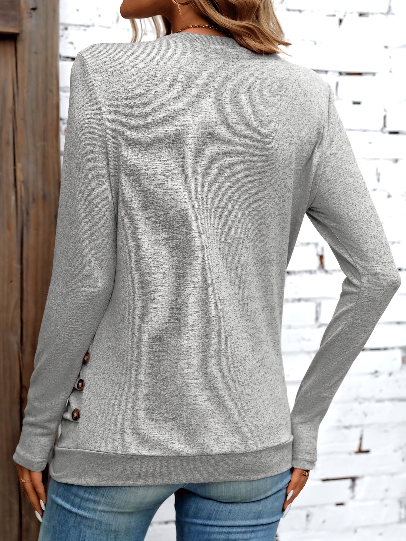 Léonie™ | T-shirt Élégant