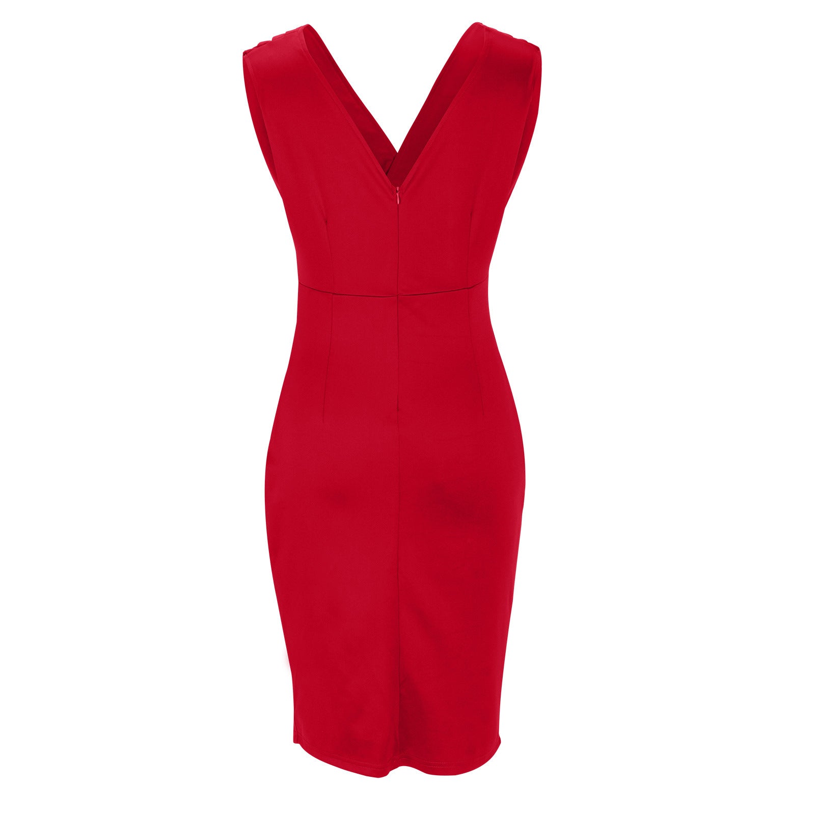 Fresia™ | Túnica Elegante Ajustada con Escote en V