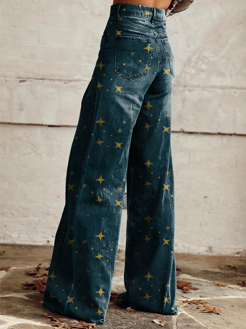 Roberta™ | Pantalón Bohemio Elegante