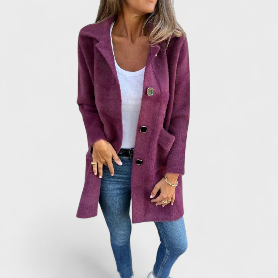 Gwen™ | Abrigo Elegante y Cómodo