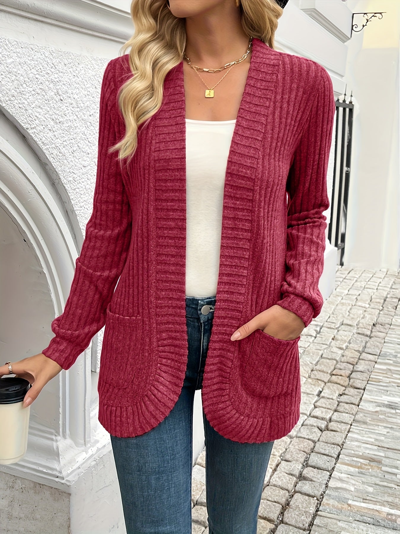 Adaline™ | Cárdigan Suave y Elegante