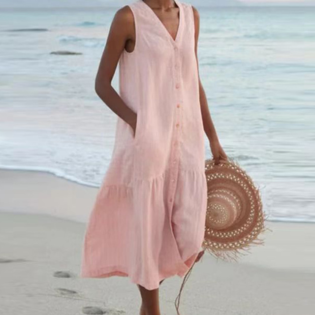 Raly™ | Vestido de verano cómodo