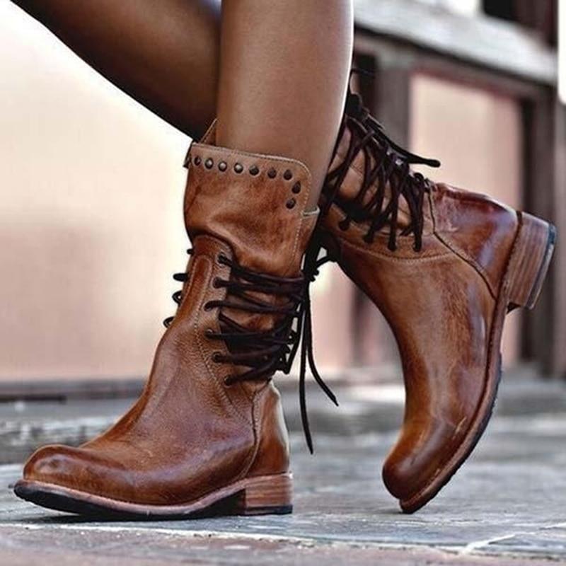 Nova™ | Botas Elegantes y Cómodas