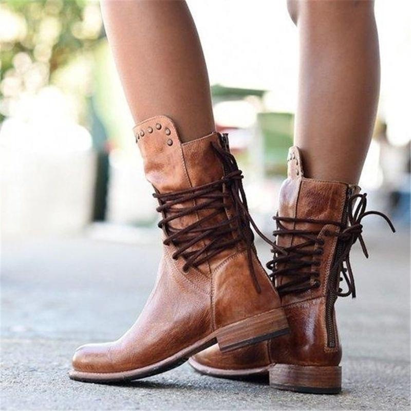 Nova™ | Botas Elegantes y Cómodas
