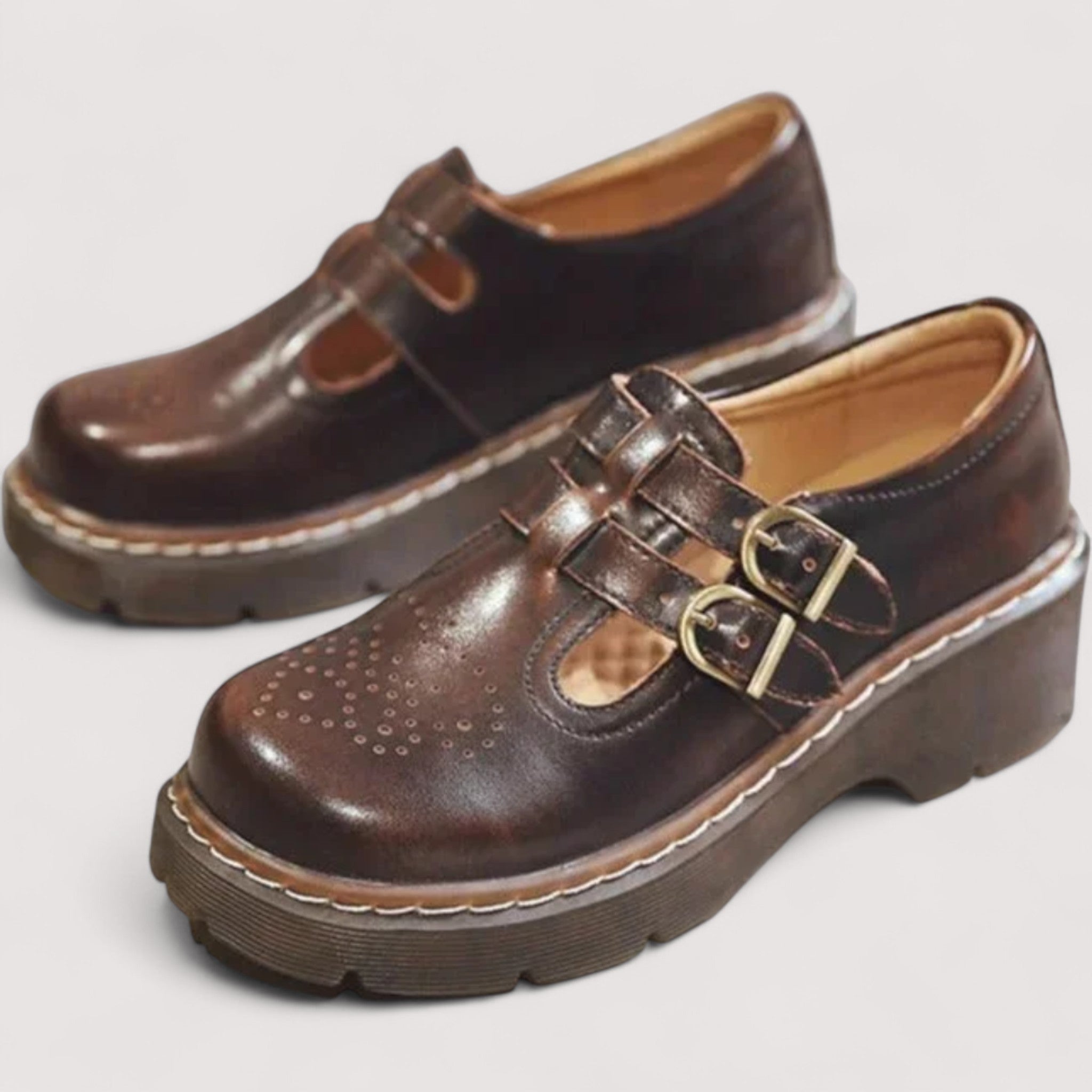 Viola™ | Zapatos Elegantes de Algodón