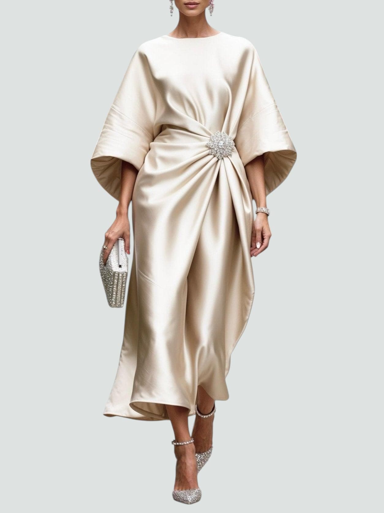 Arianna™ | Vestido de Noche Elegante