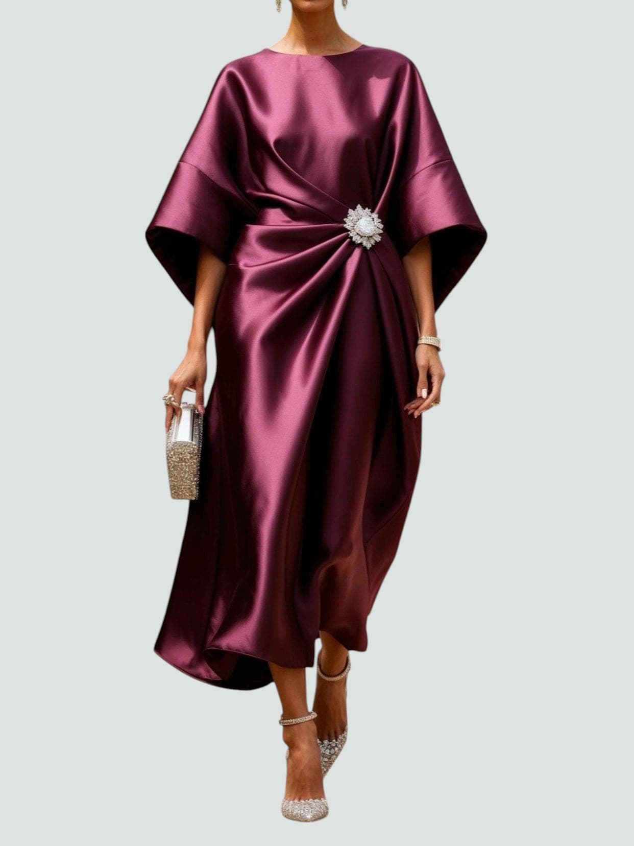 Arianna™ | Vestido de Noche Elegante