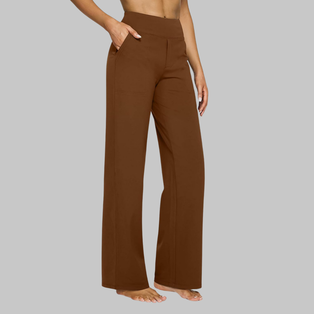 Karma™ | Pantalón Stretch Elegante y Confortable