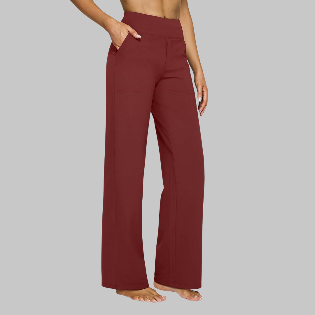 Karma™ | Pantalón Stretch Elegante y Confortable