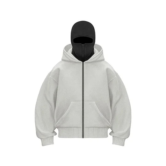 Janna™ | Sudadera Urbana de Doble Capa
