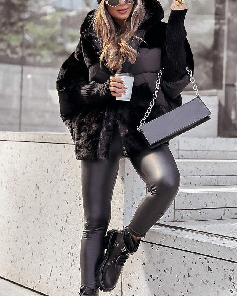 Saffron™ | Abrigo Elegante y Cálido