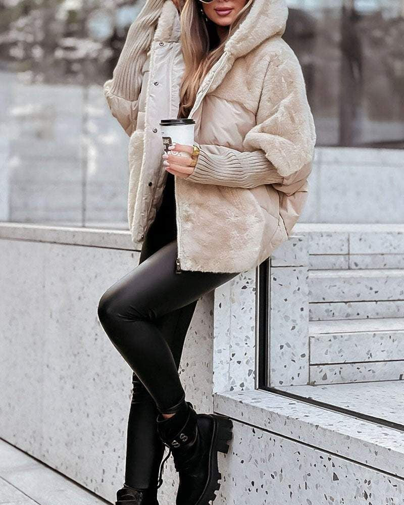 Saffron™ | Abrigo Elegante y Cálido