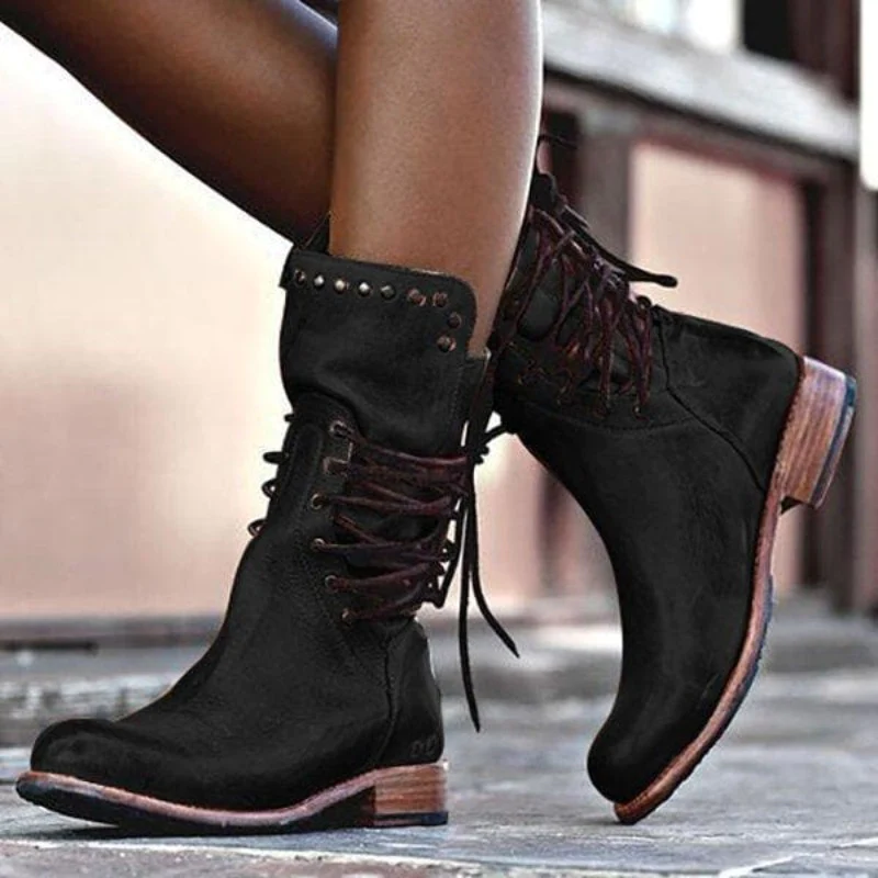 Nova™ | Botas Elegantes y Cómodas