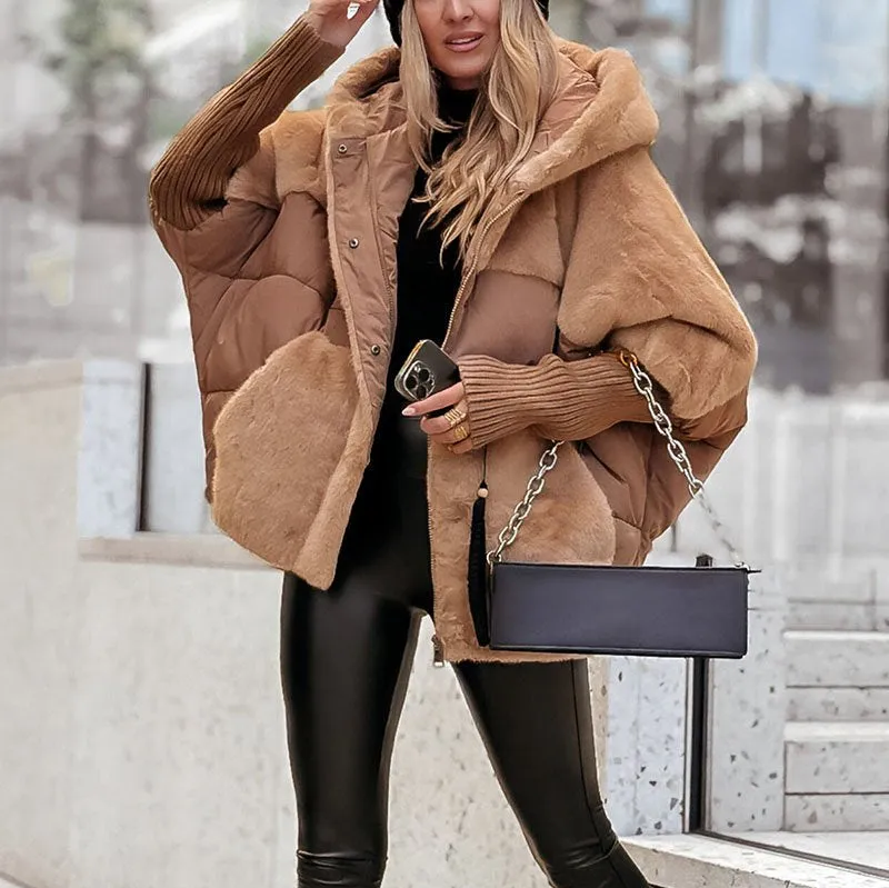 Riley™ | Chaqueta de Invierno Colorida y Cómoda
