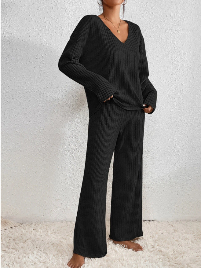 Cathy™ | Conjunto Elegante de Punto