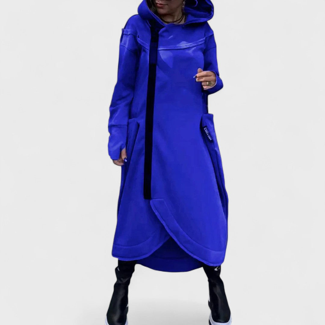 Maria™ | Sudadera con Capucha Elegante