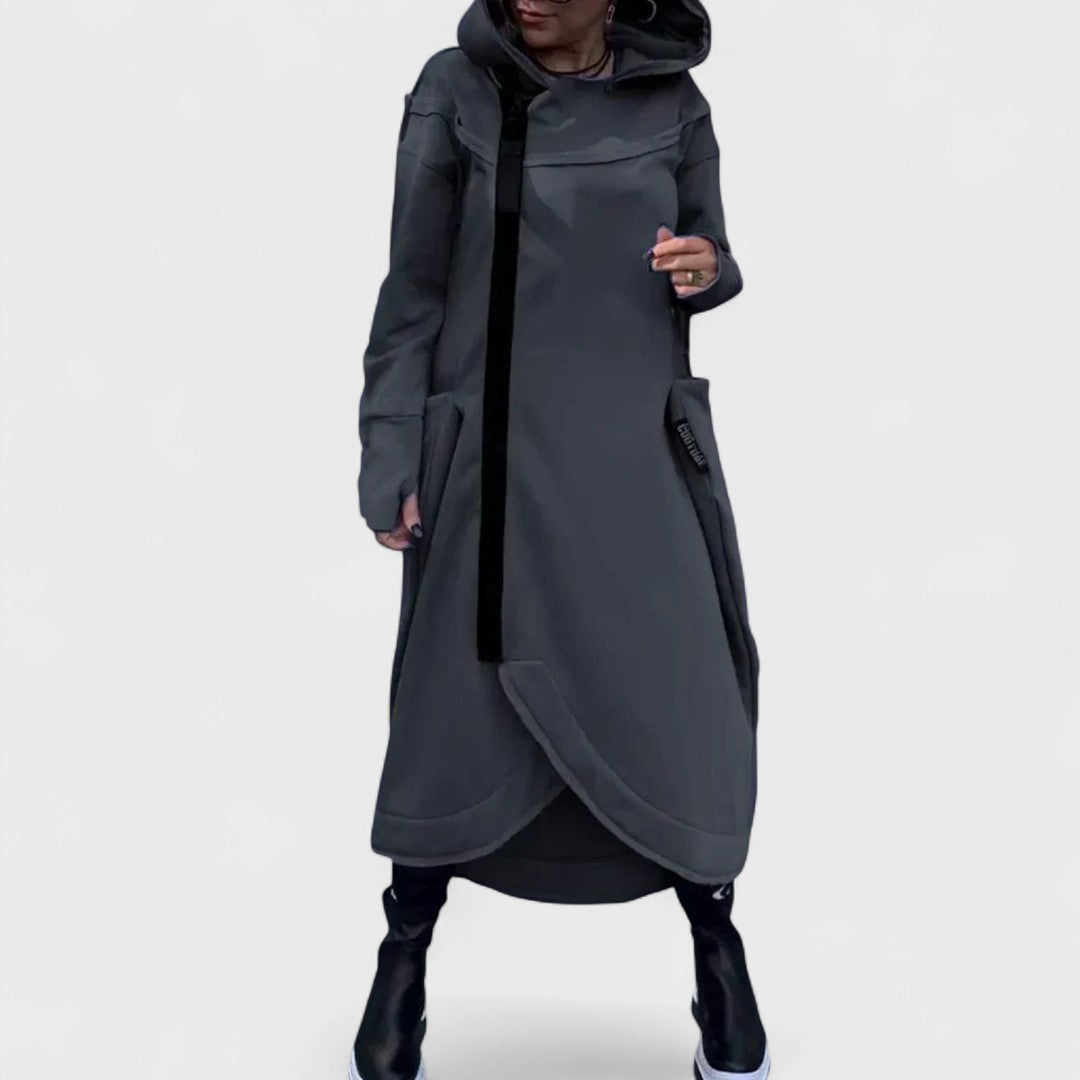 Maria™ | Sudadera con Capucha Elegante