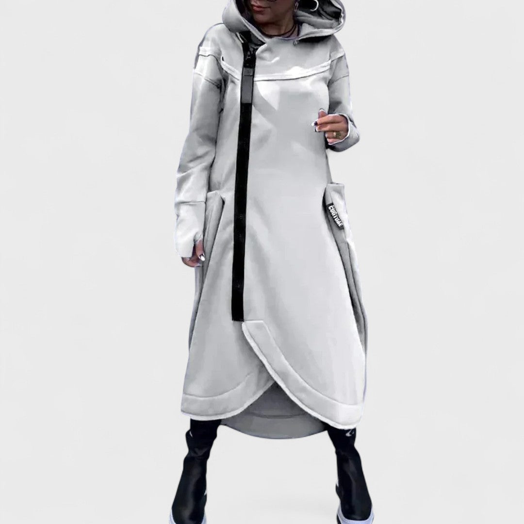 Maria™ | Sudadera con Capucha Elegante