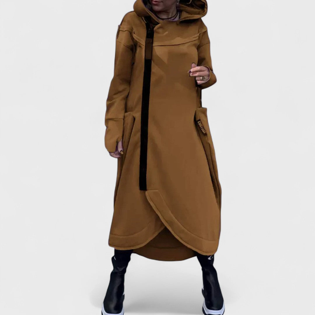 Maria™ | Sudadera con Capucha Elegante