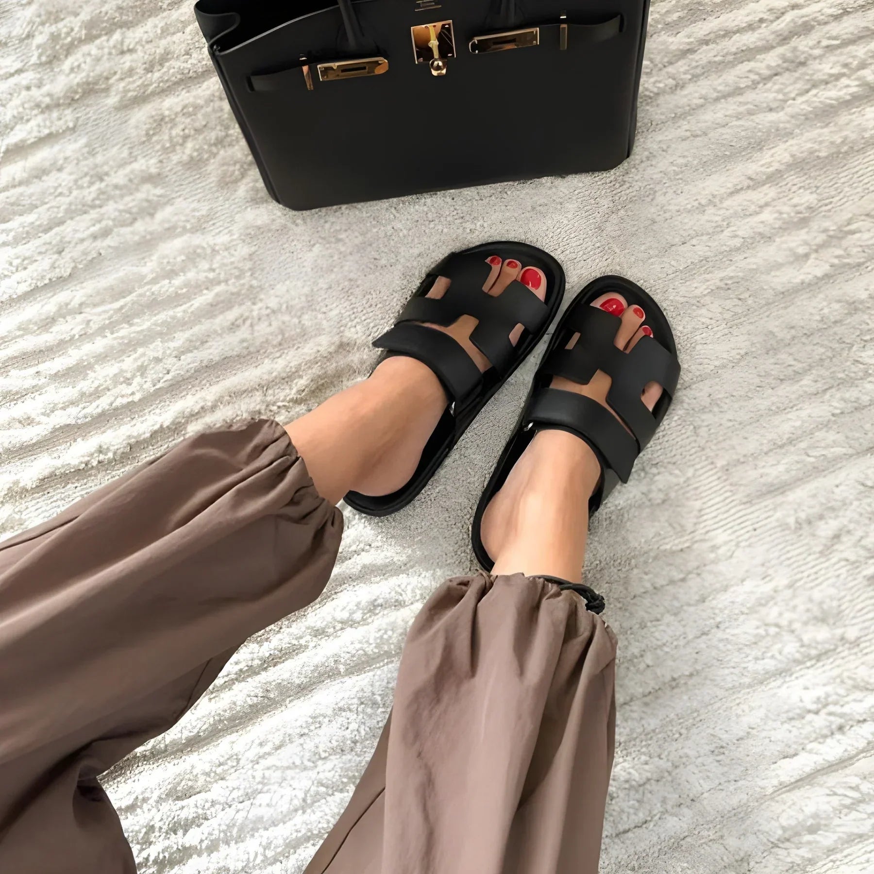 Sophie™ | Sandales Élégantes et Confortables