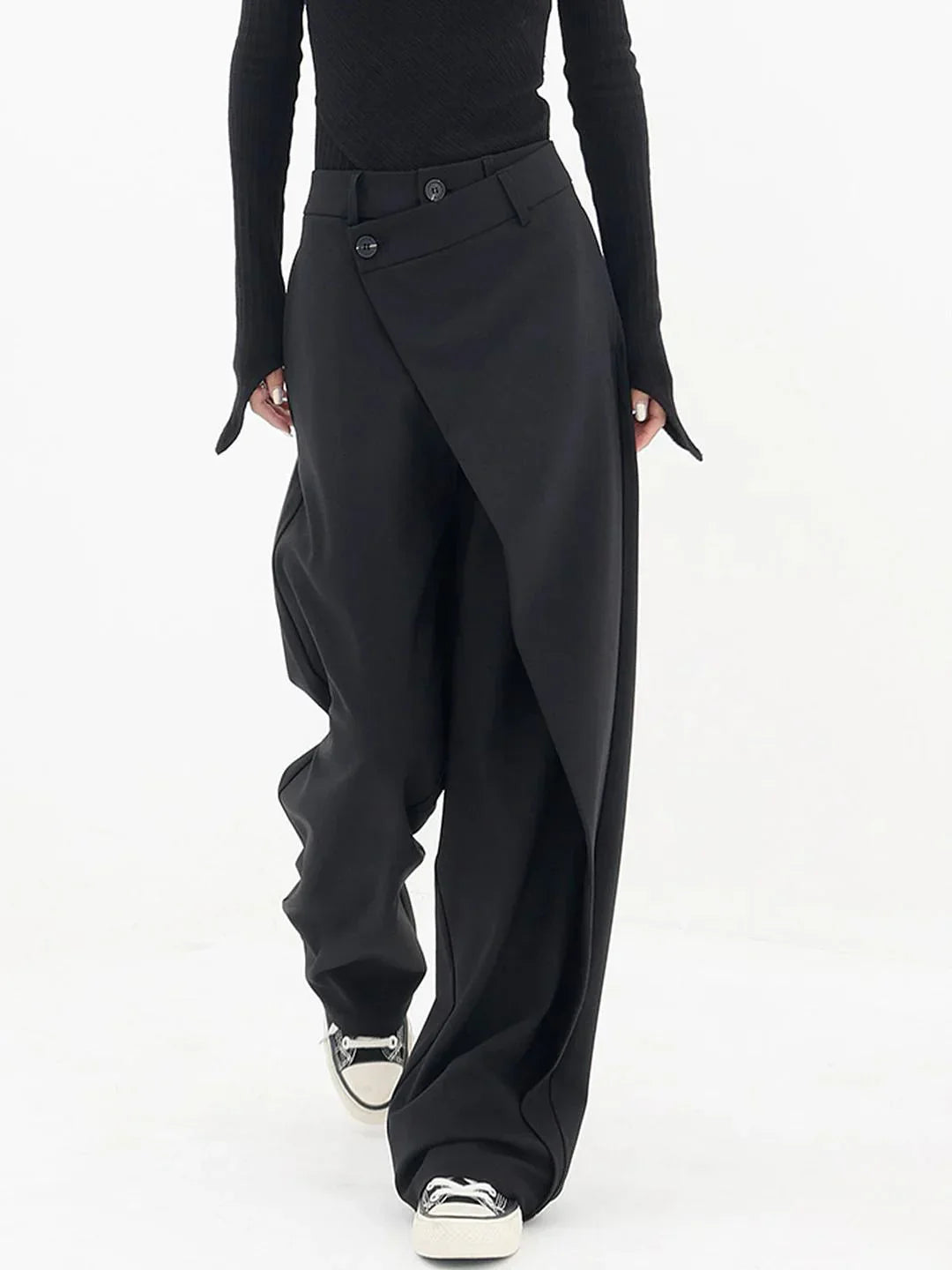 Narma™ | Pantalón Asimétrico Chic