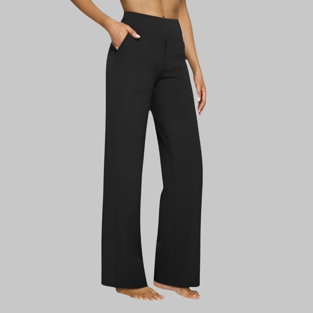 Karma™ | Pantalón Stretch Elegante y Confortable