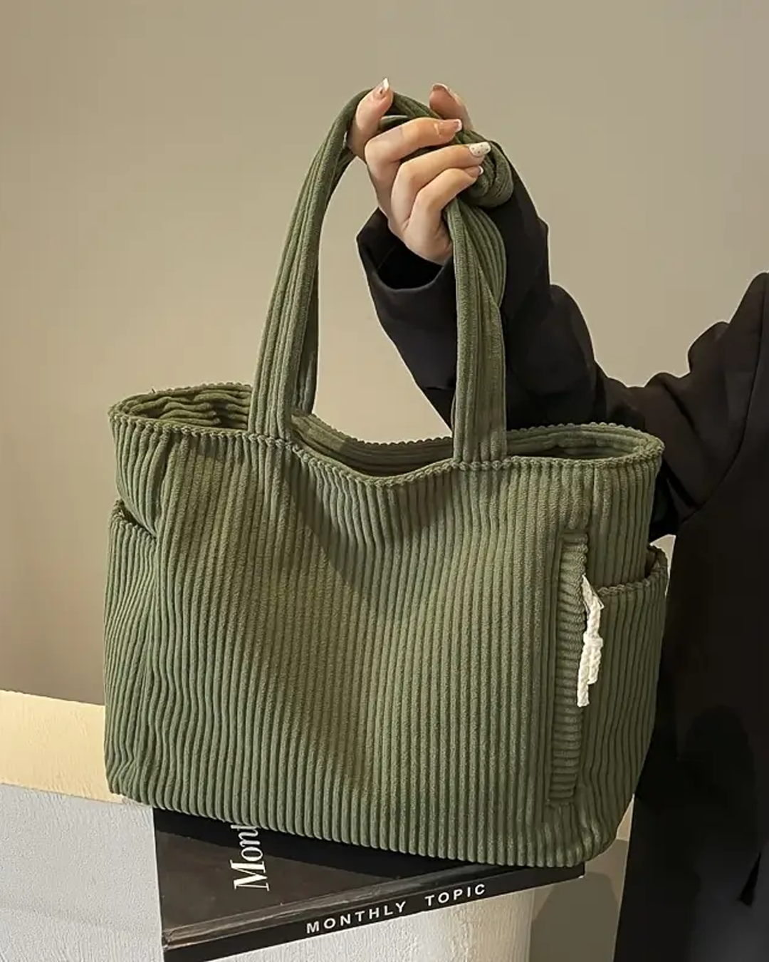 Siena™ | Bolso Elegante y Espacioso