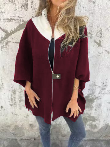 Alessia™ | Chaqueta Elegante de Media Longitud