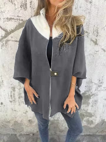 Alessia™ | Chaqueta Elegante de Media Longitud