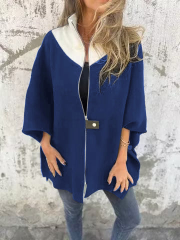 Alessia™ | Chaqueta Elegante de Media Longitud