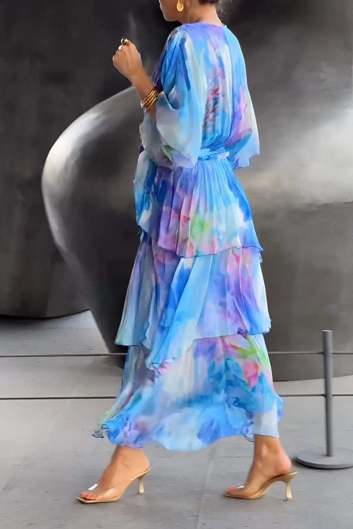 Jade™ | Robe Maxi Bohemia Elegante