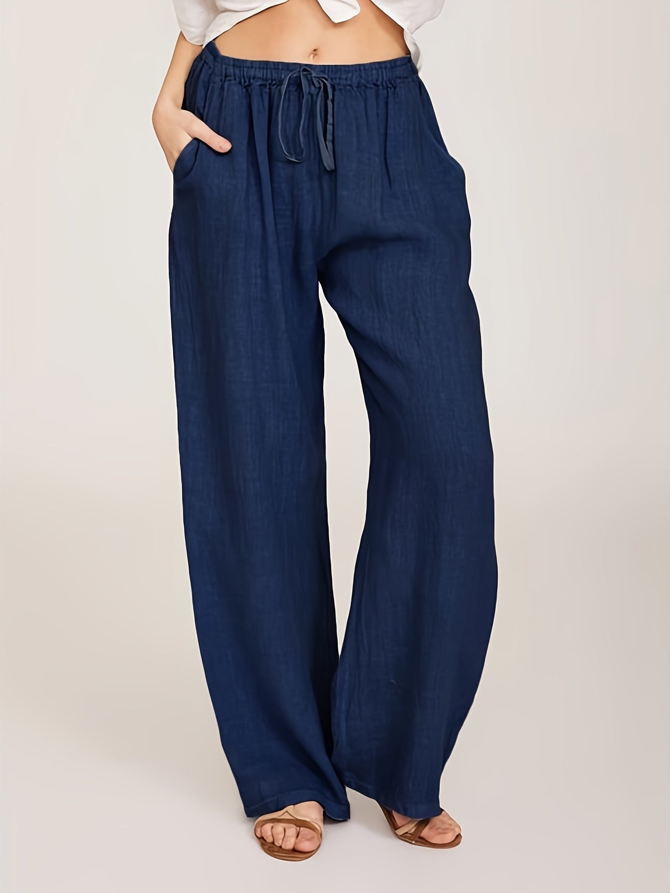 Kyle™ | Pantalones Anchos Casual