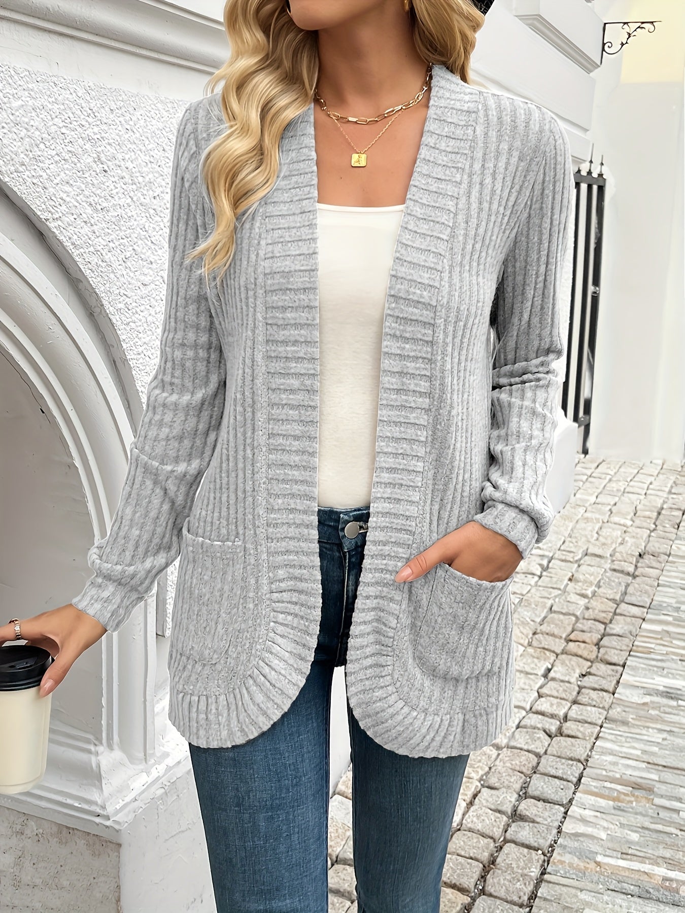 Adaline™ | Cárdigan Suave y Elegante