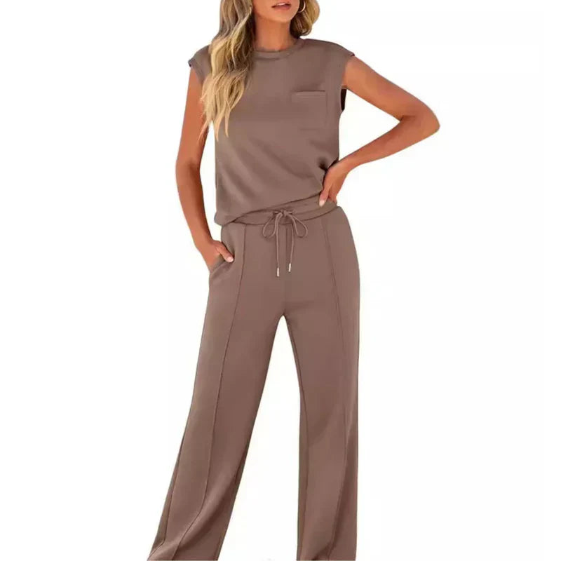 Iris™ | Conjunto Elegante y Cómodo de Algodón