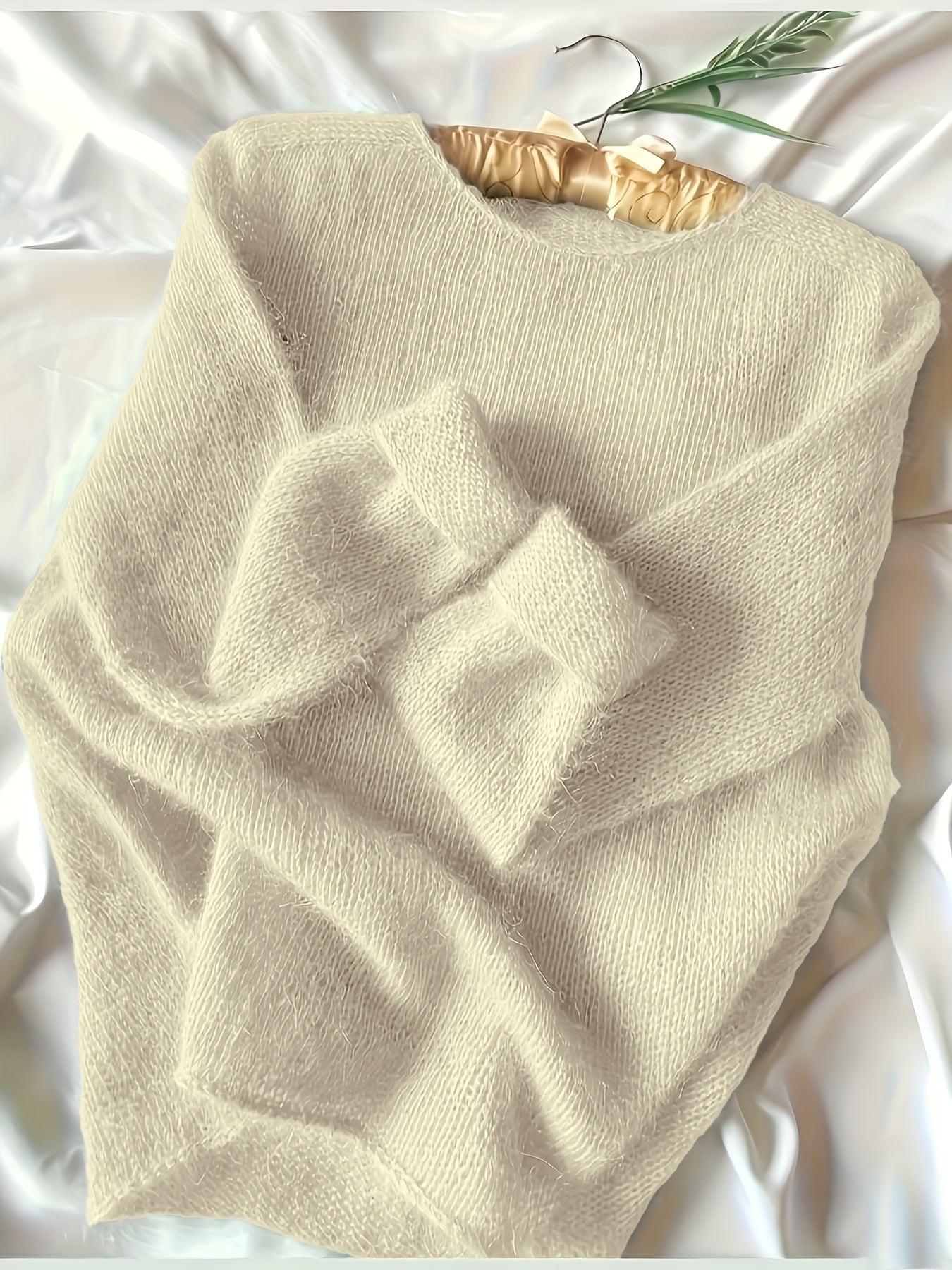 Milena™ | Suéter Elegante y Cómodo