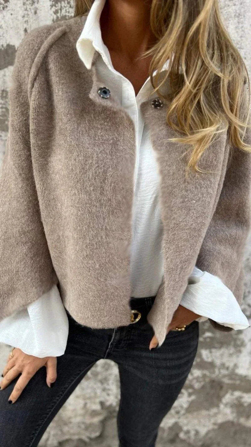 Dimi™ | Chaqueta Corto Elegante