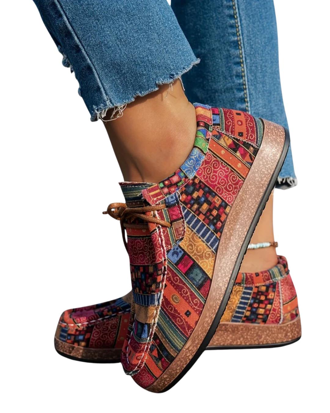 Amaya™ | Zapatillas Ortopédicas Confortables