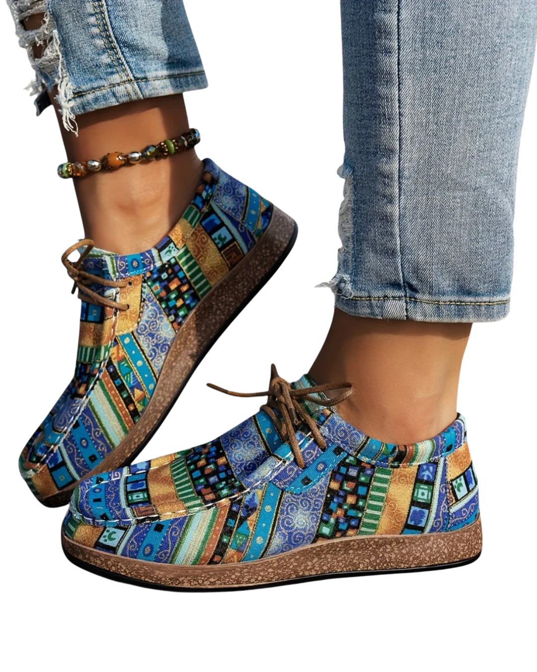 Amaya™ | Zapatillas Ortopédicas Confortables