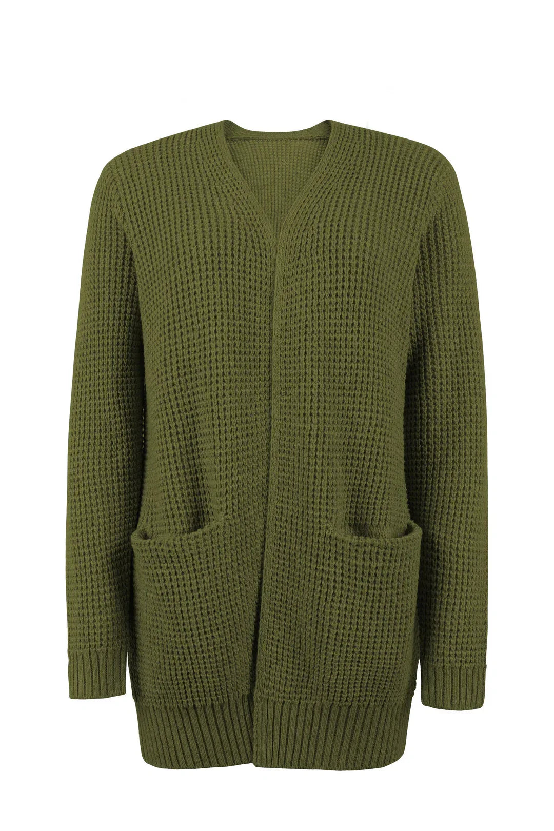 Niki™ | Cárdigan Tricot Elegante