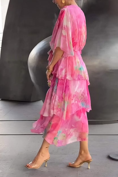Jade™ | Robe Maxi Bohemia Elegante