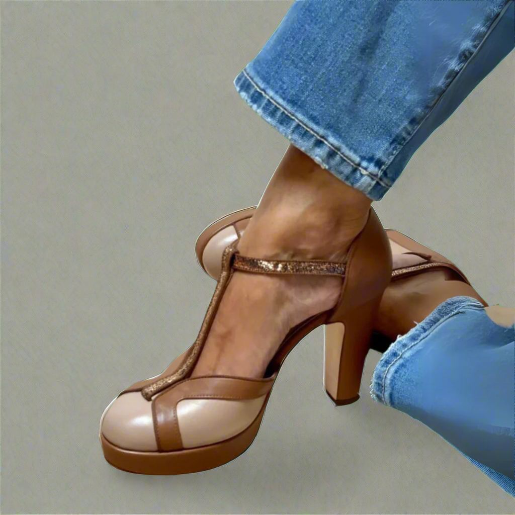 Niara™ | Sandales Élégantes et Confortables