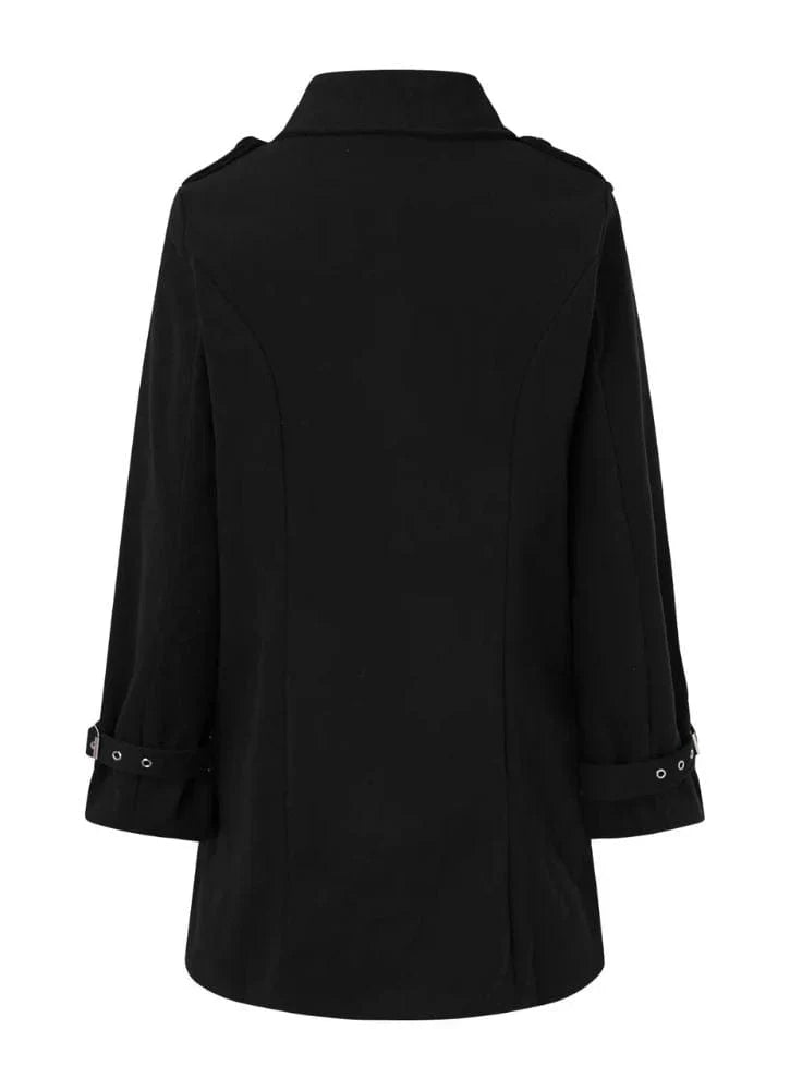 Kasmi™ | Abrigo de elegancia en Lana