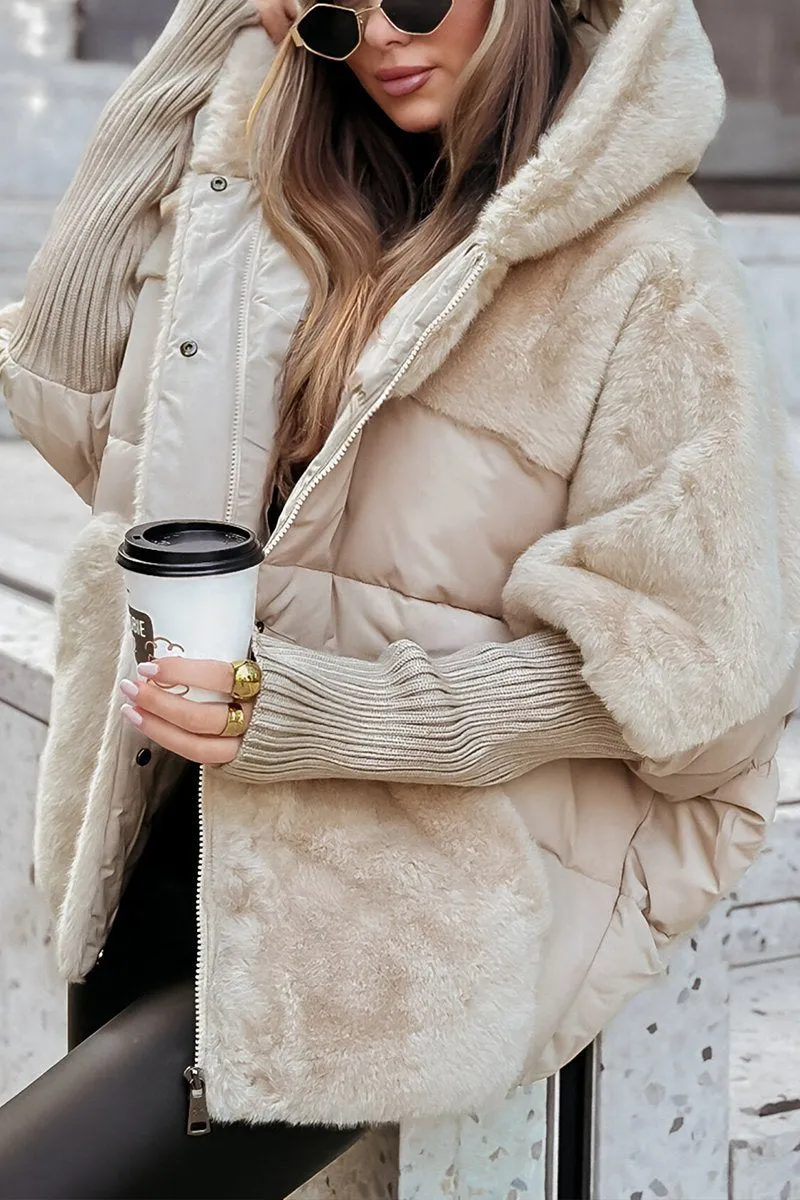 Riley™ | Chaqueta de Invierno Colorida y Cómoda