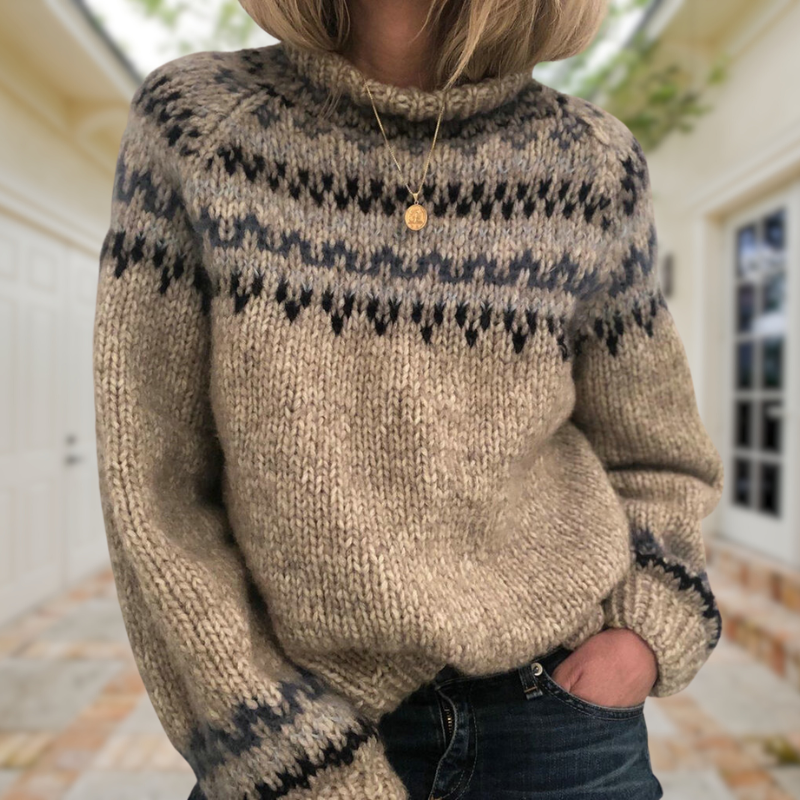 Layla™ | Suéter Suave y Elegante