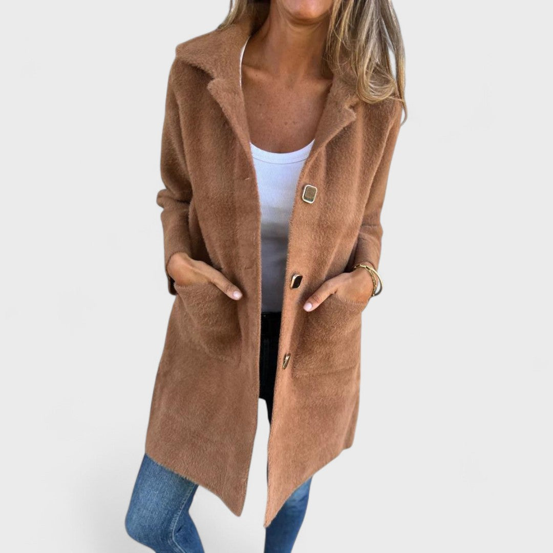 Gwen™ | Abrigo Elegante y Cómodo